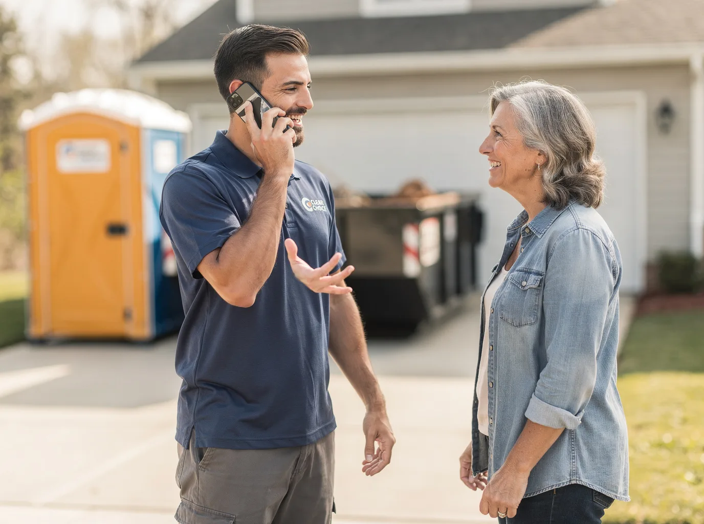 Porta Potty Rental Mason, TX FAQs